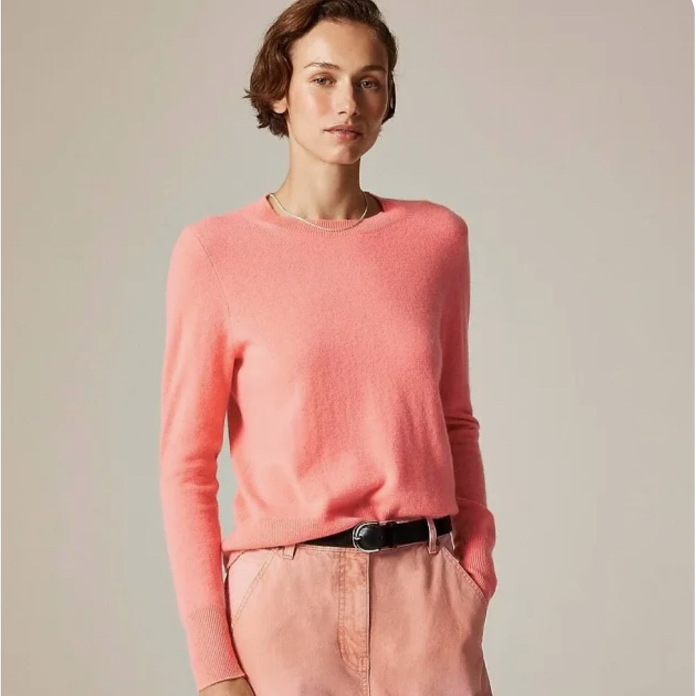 CASHMERE SWEATER BY J CREW